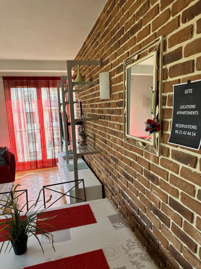 Gite Clemenceau Rouen Exteriér fotografie