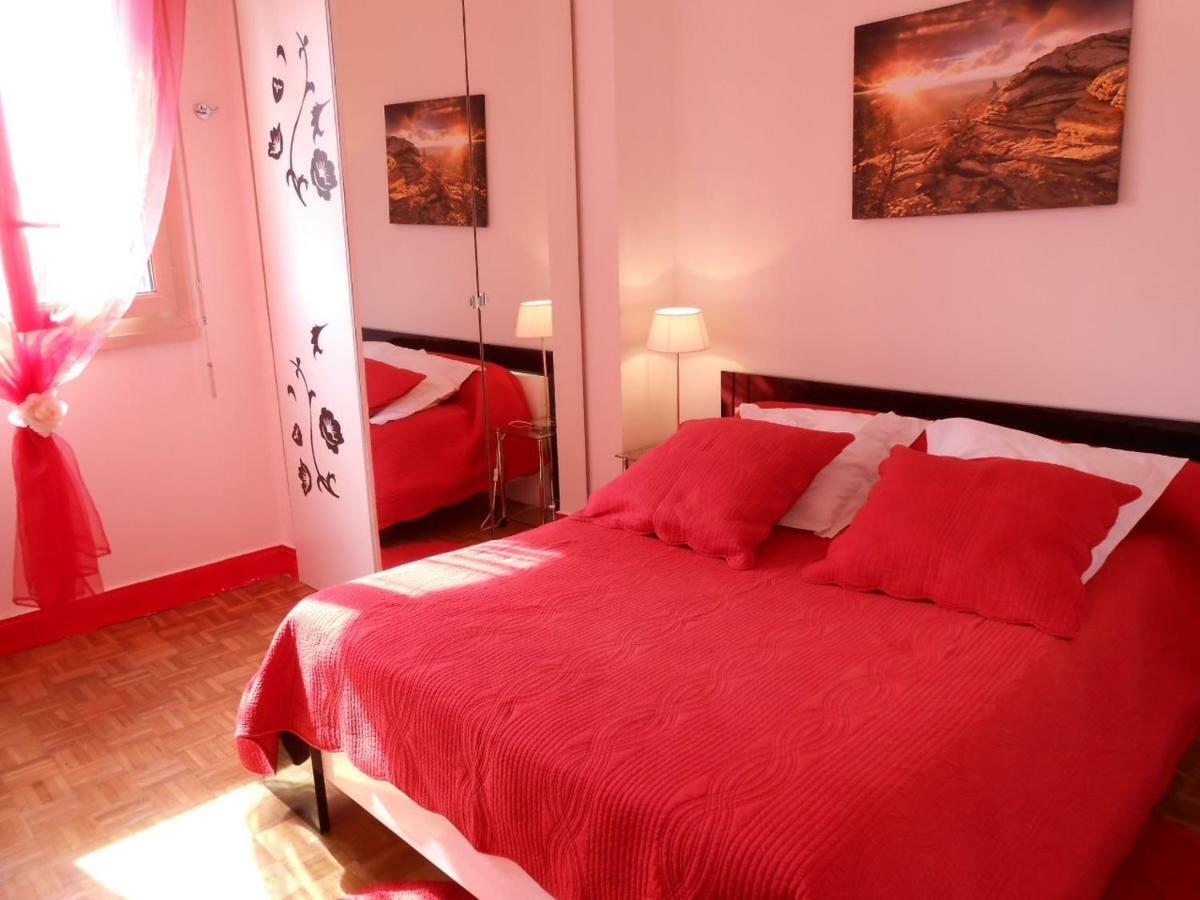 Gite Clemenceau Rouen Exteriér fotografie