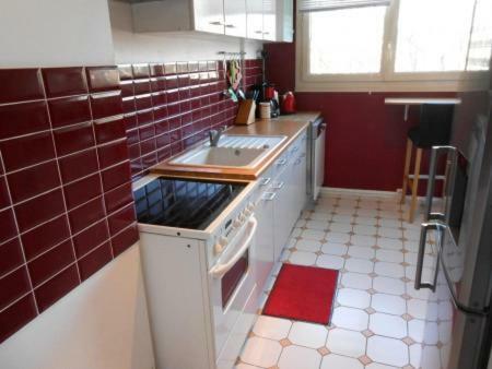 Gite Clemenceau Rouen Exteriér fotografie